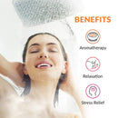 BodyRestore Shower Steamers (Pack of 12) Gifts for Women and Men - Grapefruit, Cocoa Orange & Citrus Essential Oil Scented Aromatherapy Shower Bomb, Morning Boost Shower Tablets Body Restore