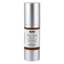 NOW Solutions, Dark Spot Serum, with ALPAFLOR® GIGAWHITE to Help Brighten Age Spots and Discoloration, 1-Ounce NOW