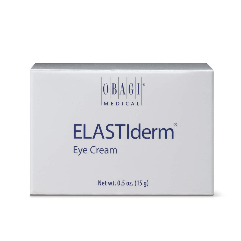 Obagi ELASTIderm Eye Cream, Firming Eye Cream for Fine Lines and Wrinkles, Ophthalmologist Tested, 0.5 oz Obagi Medical