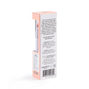 Honest Beauty Lip Crayon-Demi-Matte, Marsala with Jojoba Oil & Shea Butter | Lightweight, High-Impact Color | EWG Certified + Dermatologist tested + Hypoallergenic & Cruelty free | 0.105 oz. Honest Beauty