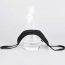 8Pack Fashion Protective, Unisex Black Dust Cotton, Washable, Reusable Cotton Fabric Mouth Covering MEISEN