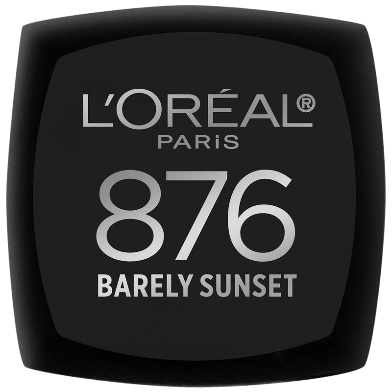 L'Oreal Paris Infallible Pro Matte Liquid Lipstick, Long-Lasting Intense Matte Color, Up to 16HR Wear, highly pigmented, full coverage liquid lipstick, Barely Sunset, 0.21 fl. oz. L'Oreal Paris