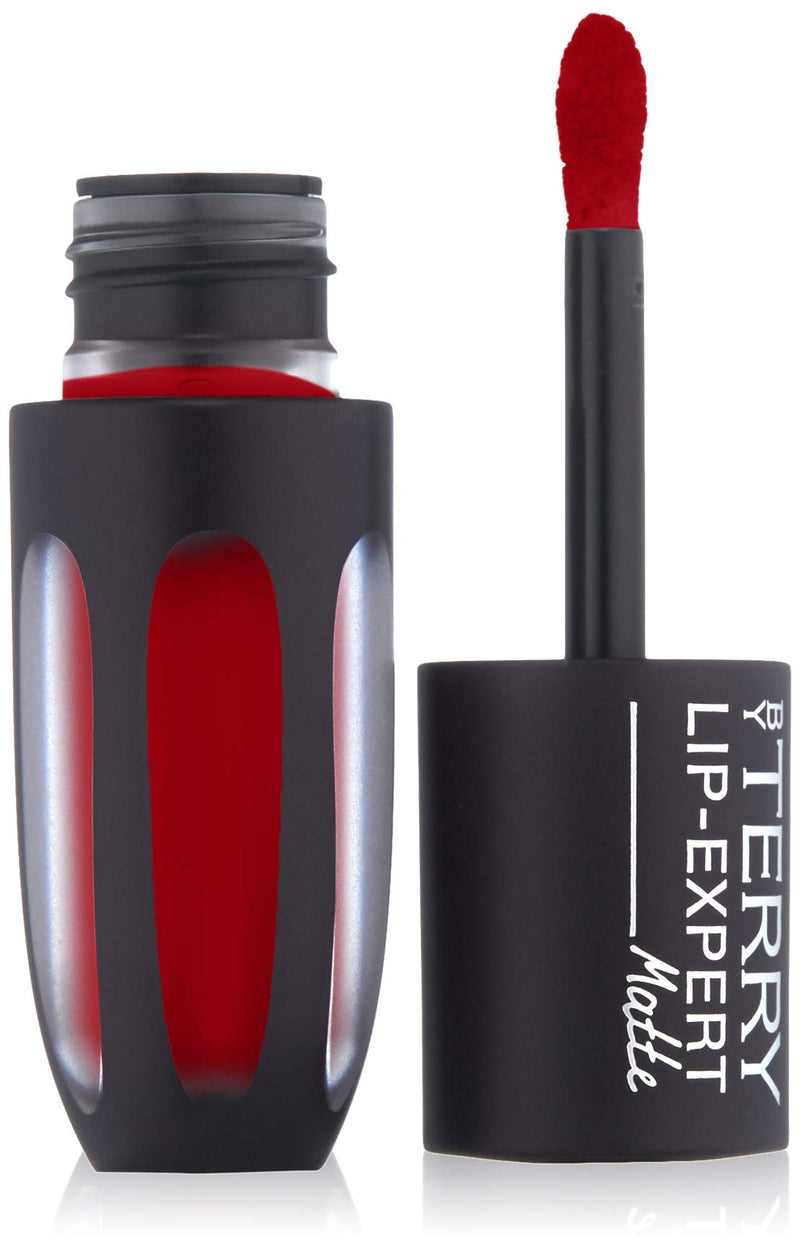 By Terry Lip-Expert Matte | Liquid Lipstick | Vibrant & Kiss-Proof Lips | My Red | 4ml (0.14 Fl Oz) By Terry