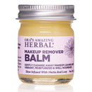 Ora's Amazing Herbal Makeup Remover Balm, Calendula Cleansing Balm with Licorice Root, Make Up Remover, Fragrance Free Skincare, Plant Based Makeup Melt, 4 oz Infinity Warehouse