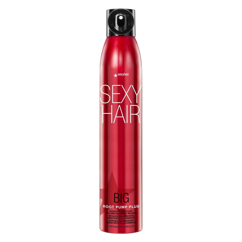 SexyHair Big Root Pump Volumizing Spray Mousse martinandmark.com