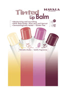 Mavala Lip Balm, Candy, SPF 15, 0.15 Ounce Tube, Lip Repair Moisturizing, Tinted Lip Balm, Travel Size, Long Lasting, Gluten Free Balm to Protect and Soothe Dry Chapped Lips MAVALA