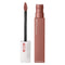 Maybelline New York SuperStay Matte Ink Un-nude Liquid Lipstick, Seductress, 0.17 Ounce Maybelline New York
