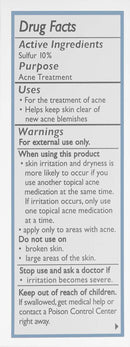 Kate Somerville EradiKate Acne Treatment | Clears Pimples Fast & Prevents Breakouts | Sulfur Spot Treatment | 1 Fl Oz Kate Somerville