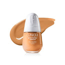 Clinique Even Better Clinical Serum Full Coverage Hydrating Foundation Broad Spectrum SPF 25 With Vitamin C, Salicylic Acid + Hyaluronic Acid For Oily Skin Types Infinity Warehouse