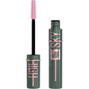 Maybelline Lash Sensational Sky High Mascara Makeup, Volumizing, Lengthening, Defining, Curling, Multiplying, Buildable, Washable Formula, Burgundy Haze, 1 Count Infinity Warehouse
