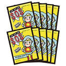 FaceTory SOS Restoring Sheet Mask with Royal Jelly - Soft Sheet Mask, For Oily, Combo, Dry, and Acne-prone skin - Soothing, Calming, Moisturizing Face Mask (Pack of 10) FACETORY