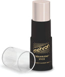 Mehron Makeup CreamBlend Stick (.75 oz) (ALABASTER) Mehron Store