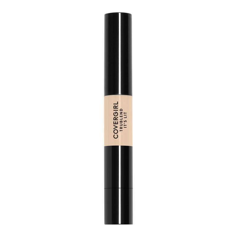 COVERGIRL Trublend It's Lit Concealer, Fair L0-l2, 0.10 Ounce COVERGIRL