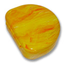 QUIST (TM) Orthodontic Retainer Case (Yellow) The Original Quist Dental