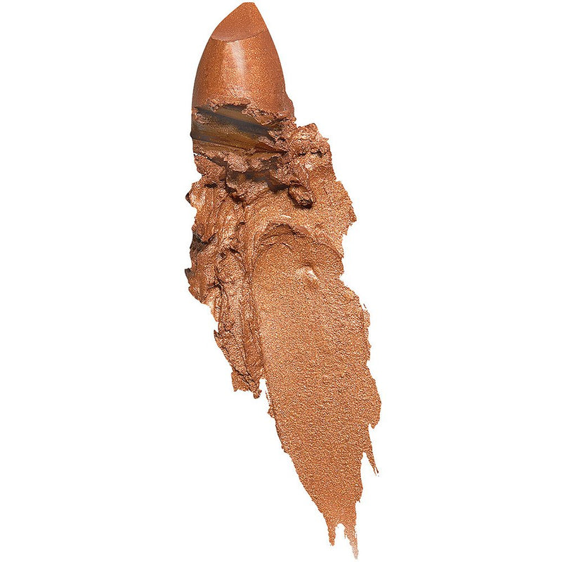 Maybelline New York Color Sensational Gold Lipstick Metallic Lipstick, Pure Gold, 0.15 oz Maybelline New York