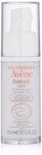 Eau Thermale Avene - RetrinAL EYES - Retinaldehyde & Hyaluronic Acid - Minimizes Appearance of Under-Eye Lines, Puffiness & Dark Circles - 0.5 fl.oz. Eau Thermale Avène