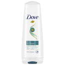 Dove Nutritive Solutions Moisturizing Conditioner for Everyday Hair Care Daily Moisture Deep Conditioner Detangles and Nourishes Dry Hair 12 oz Dove