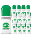 Avon Feelin' Fresh Roll-on Anti-perspirant Deodorant Size 2.6 oz (20-Pack) AVON