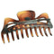 Camila Paris CP118 French Hair Clip for Women, Tortoise 6 inch for Thick Volume Hair, Girls Hair Claw Clips Jaw, Durable Styling Hair Accessories for Women, Strong Hold No Slip Grip, Made in France Camila