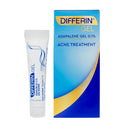 Acne Treatment Differin Gel, 30 Day Supply, Retinoid Treatment for Face with 0.1% Adapalene, Gentle Skin Care for Acne Prone Sensitive Skin, 15g Tube Differin