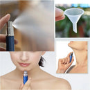 GOLF 6pcs 6ml Portable Mini Refillable Perfume Scent Aftershave Atomizer Empty Spray Bottle with 2 Funnel Filler for Travel Purse GOLF