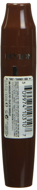 Revlon Kiss Cushion Lip Tint, Chocolate Pop, 0.18 Fl Ounce REVLON