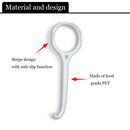 [2 Pack]Aligner Remover Tool,Accessories with[Food Grade Material][3 Inch][Blue + Green],Accessories for Disassembly of Oral Care MP mypole