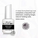 IBD Building Gel, Hard Gel Nail Extension, Top Coat, 0.5 oz IBD Store
