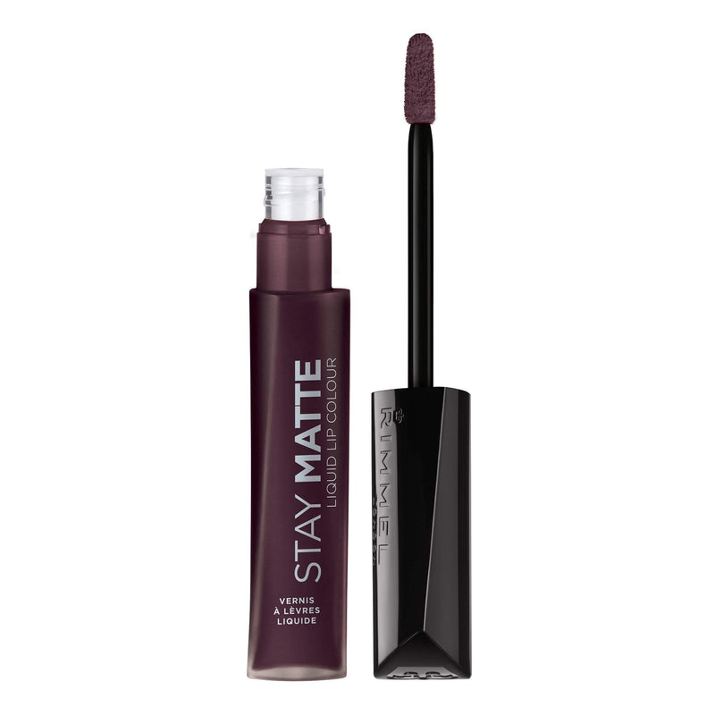 Rimmel Stay Matte Liquid Lip Colour, Devotion (1 Count) Rimmel