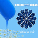 Hard Wax Beans for Body Hair Removal at Home,Oakeer Hair Removal Wax Beads 5 Bags 1.1 lb OAKEER