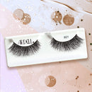 Ardell False Eye Lashes Flawless 801 Black (4 Pack) Ardell
