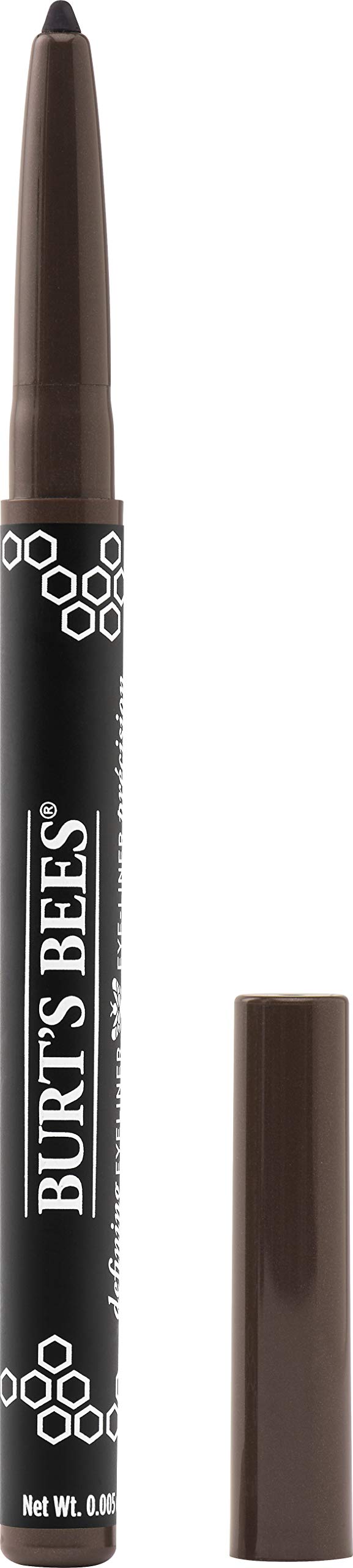 BURTS BEES Onyx Defining Retractable Eyeliner, 0.14 GR Burts Bees