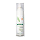 Klorane Dry Shampoo with Oat Milk, For Dark Hair, Natural Tint, All Hair Types, Paraben & Sulfate-Free, Jumbo Size, 5.4 oz. Klorane