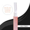 Kai About Face Sonic Beauty Wand with Bonus Eyebrow Shaper; Battery Operated Face Hair Remover; Face, Chin, & Lip Hair Remover, Face Hair Remover Tool for Women, Epilator for Men & Women About Face