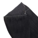 Sassina Halo Hair Extensions Human Hair, Invisible Miracle Wire, One Piece Fish Line Hair Extensions