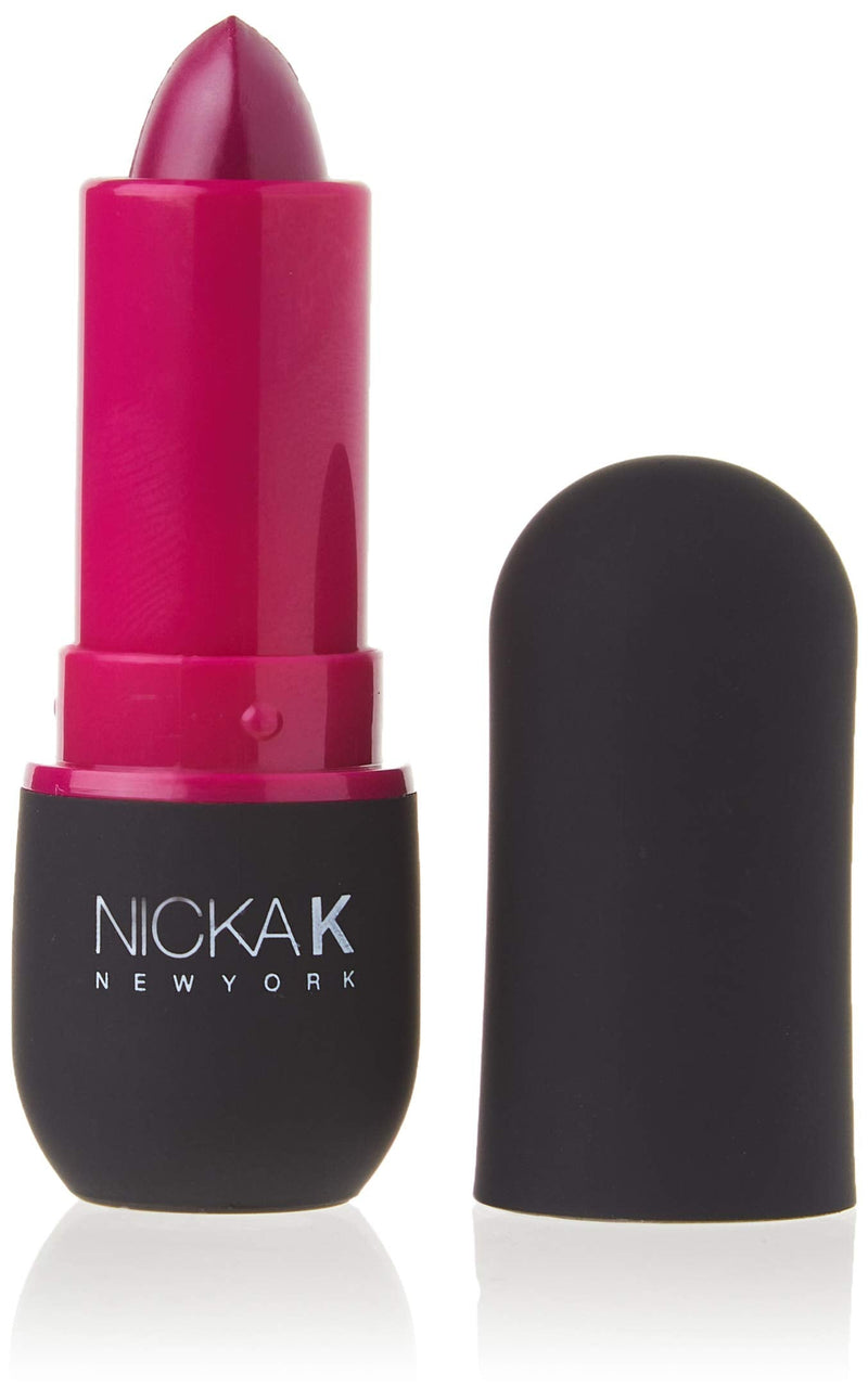 NICKA K Vivid Matte Lipstick NMS20 Deep Pink Nicka K