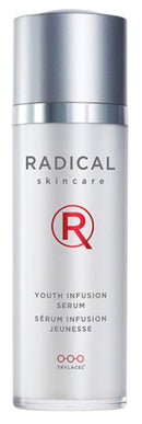 Radical Skincare Youth Infusion Serum - Evens Skin Tone, Reduces Fines Lines & Wrinkles - Hydrates & Smooths Skin - For All Skin Types Including Sensitive Skin - Paraben Free (1 fl oz, 2 Pack) Infinity Warehouse