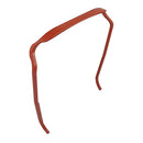 Redesigned Headband that Fits Like Sunglasses • Zazzy Bandz • Hair Blending Colors • Get Volume and Style without the Headache • Made in USA • Slim Relaxed Fit • Cinnamon Zazzy Bandz Store