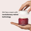 M. Asam RETINOL INTENSE 24h Cream (3,38 Fl Oz) - Anti Aging Face Moisturizer with Retinol & Hyaluronic Acid, Skin Care for Women & Men, Moisturizer Face Cream, Facial Skin Care Products Infinity Warehouse