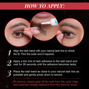 Ardell False Lashes Faux Mink Demi Wispies Multipack, 2 pk x 4 pairs Ardell