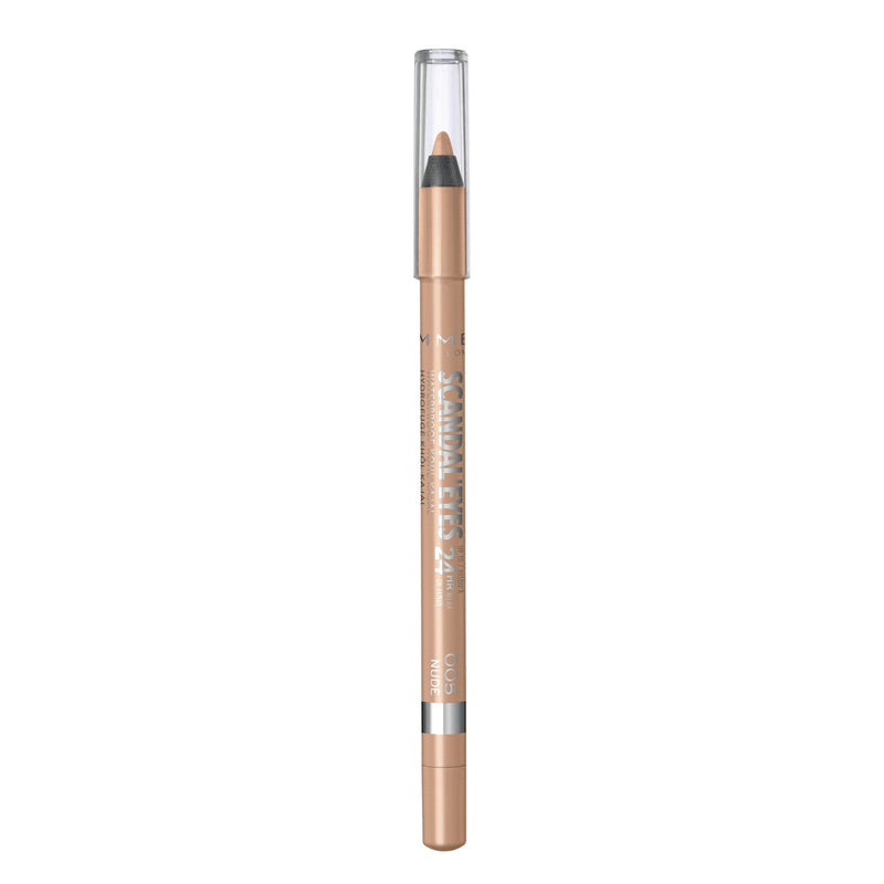 Rimmel Scandaleyes Waterproof Kohl Kajal Liner, Nude, 0.04 Fluid Ounce Rimmel