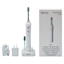 ION-Sei Electric Toothbrush | Battery Powered Smart Sonic Technology | Ultra Soft for Sensitive Teeth and Gums | Day White ION-Sei