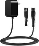 for Philips-Norelco Charger Cord HQ8505 for Norelco 9000 7000 5000 3000 Series 15V for Philips HQ8505 Power Cord -Norelco Shaver Charger Cord 5ft VHBW