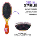 Wet Brush Hair Brush Disney Original Detangler with Ultra Soft Bristles Hairbrush for Women, Men and Kids, Gentle Detangle for Wet or Dry Hair- I Love Summer Wet Brush Store