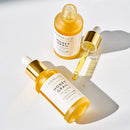 Farmacy Honey Grail Hydrating Face Oil Moisturizer for Dry Skin, Fine Lines & Wrinkles with Rosehip and Sea Buckthorn Oil Farmacy