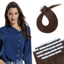 16 Inch Tape in Human Hair Extensions 100g
