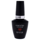 Cuccio - Veneer Gel Nail Polish - Life's Not Fahrenheit - Soak Off Lacquer for Manicures & Pedicures, Full Coverage - Long Lasting, High Shine - Cruelty, Gluten, Formaldehyde & Toluene Free - 0.43 oz Cuccio