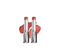 KRISTOFER BUCKLE Cashmere Slip Longwear Lipstick Duo, 0.11 oz. (each) | Creamy, Richly Pigmented Lipstick That Delivers Bold Color for Up To 8 Hours | Tender/Kissed Kristofer Buckle