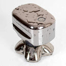 Skull Shaver Pitbull Platinum PRO Electric Razor - Wet/Dry 4 Head 4d Cordless USB Rechargeable Rotary Shaver Skull Shaver