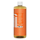 Dr. Bronner’s - Pure-Castile Liquid Soap (Tea Tree, 32 ounce) - Made with Organic Oils, 18-in-1 Uses: Acne-Prone Skin, Dandruff, Laundry, Pets and Dishes, Concentrated, Vegan, Non-GMO Dr. Bronner's
